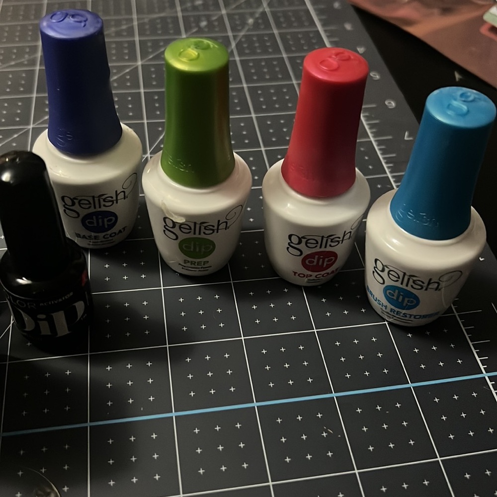 Dip Powder Kit - Picture 2 of 2